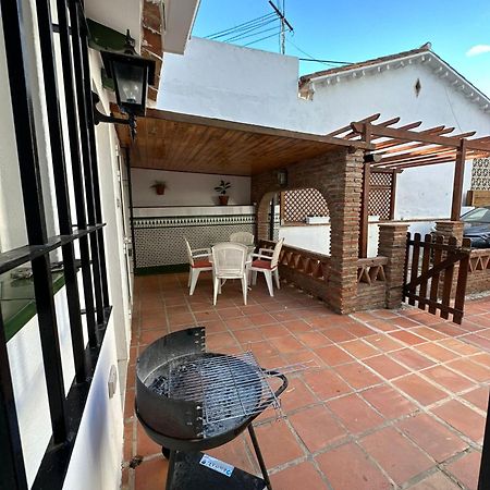 Casa Con Gran Terraza Privada Villa Málaga Exteriör bild