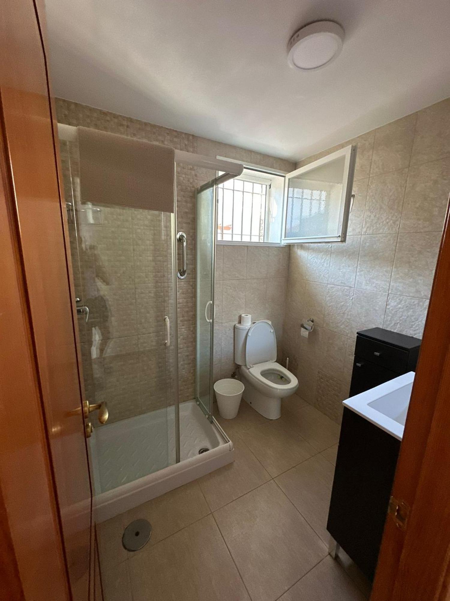 Casa Con Gran Terraza Privada Villa Málaga Exteriör bild