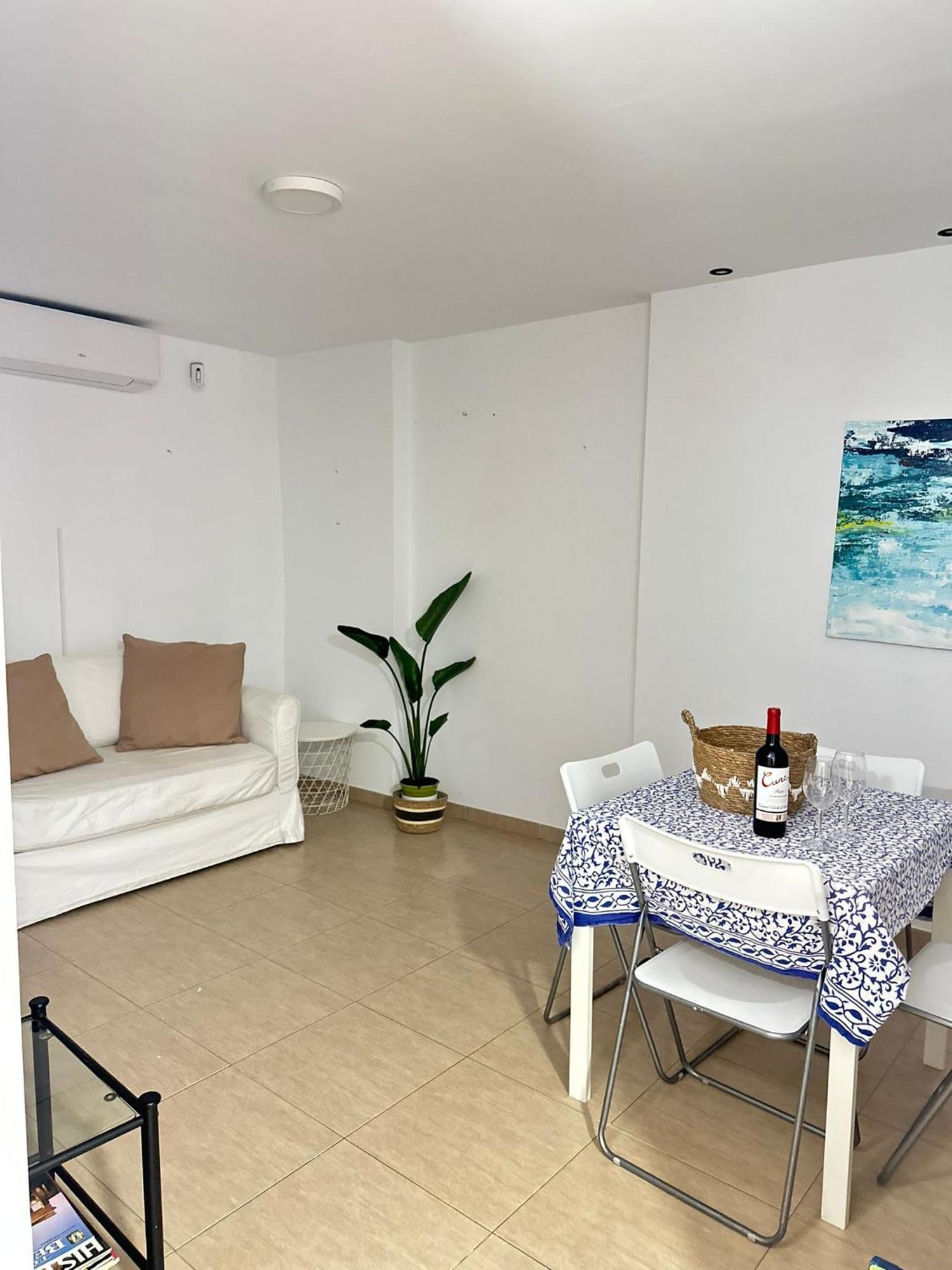 Casa Con Gran Terraza Privada Villa Málaga Exteriör bild
