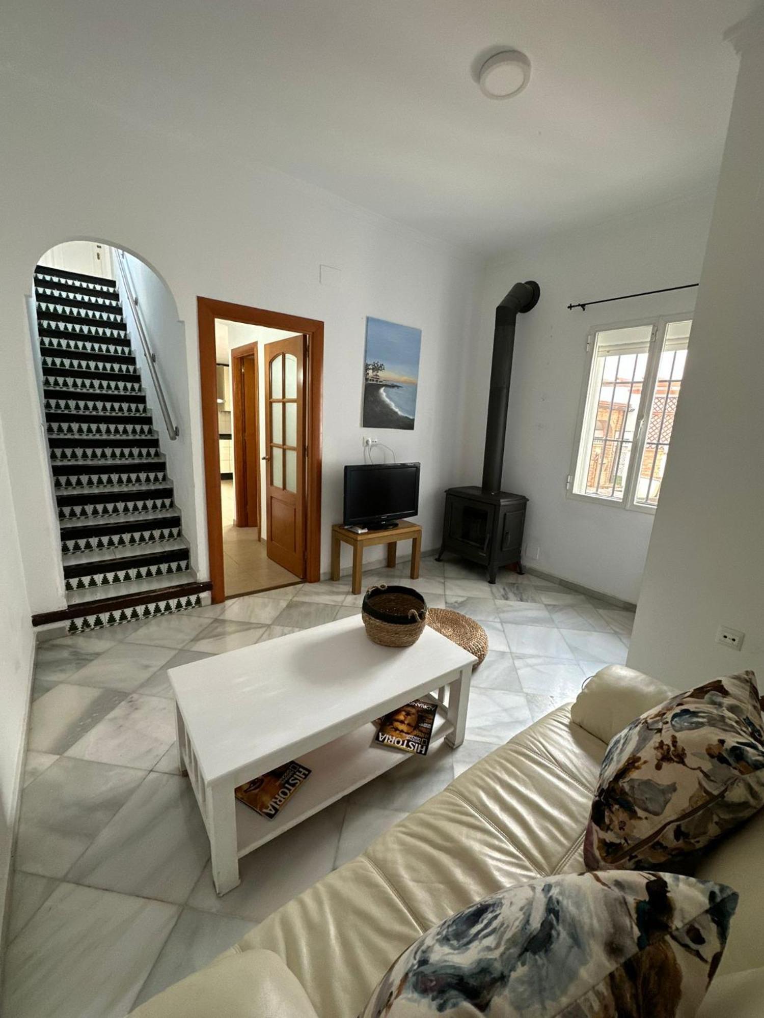 Casa Con Gran Terraza Privada Villa Málaga Exteriör bild